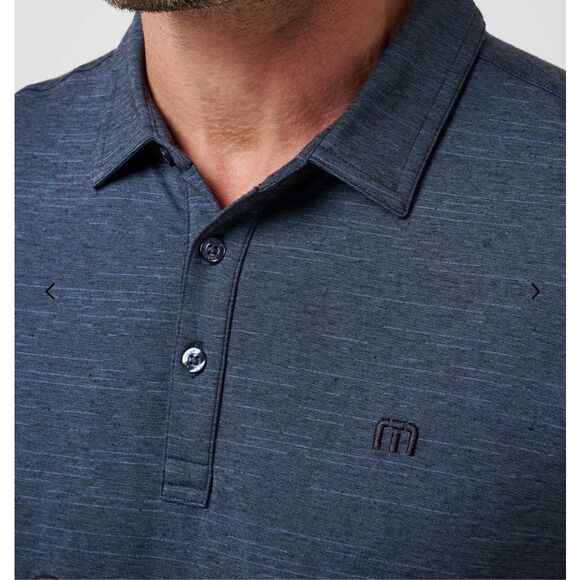 Travis Mathew The Heater Polo Size XXL - Picture 3 of 9